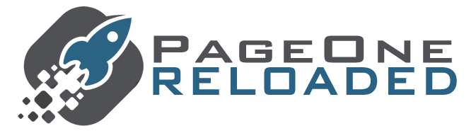 Page One Plugin